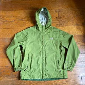 EUC The North Face Women’s Hyvent Rain Jacket